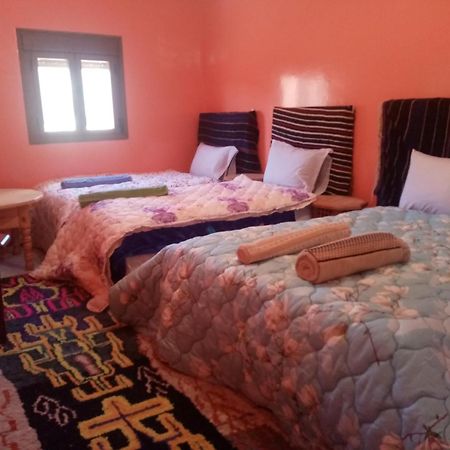Maison D'Hotes Chez Bassou Agoudal Номер фото