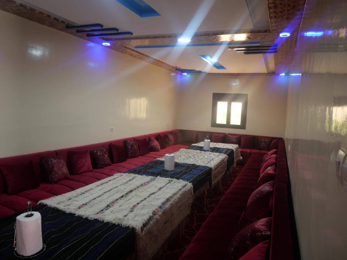 Maison D'Hotes Chez Bassou Agoudal Экстерьер фото