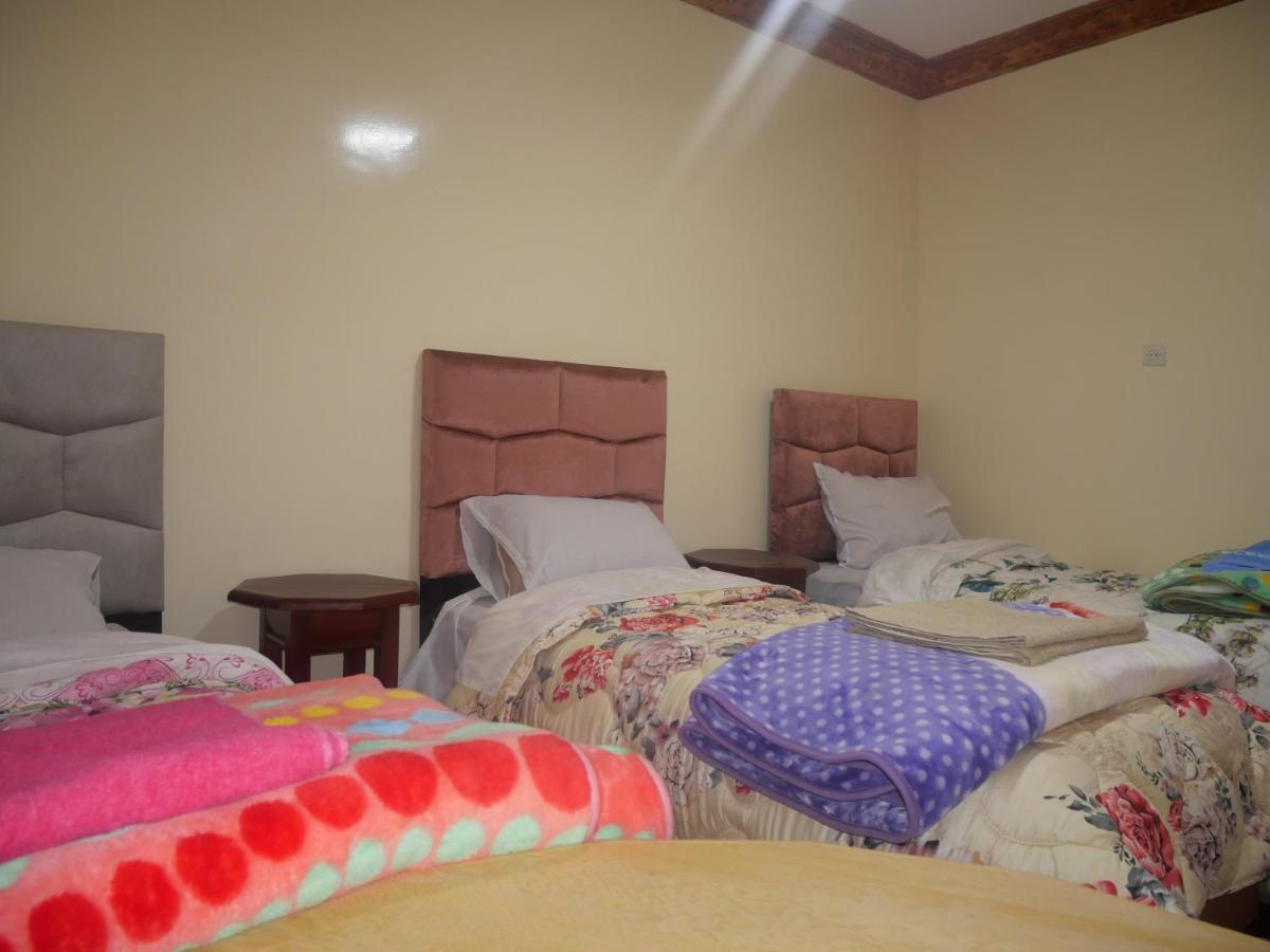 Maison D'Hotes Chez Bassou Agoudal Экстерьер фото