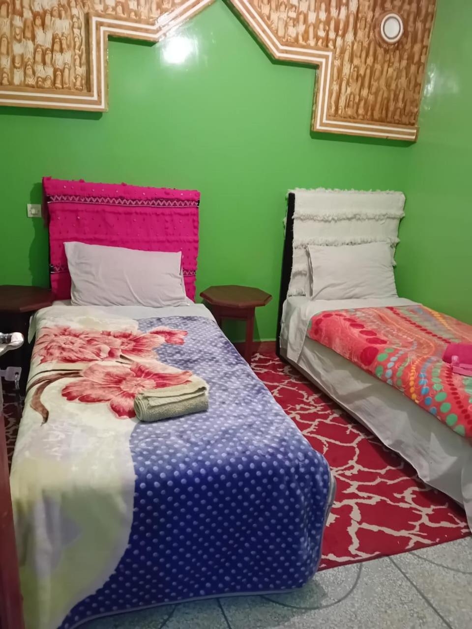 Maison D'Hotes Chez Bassou Agoudal Экстерьер фото