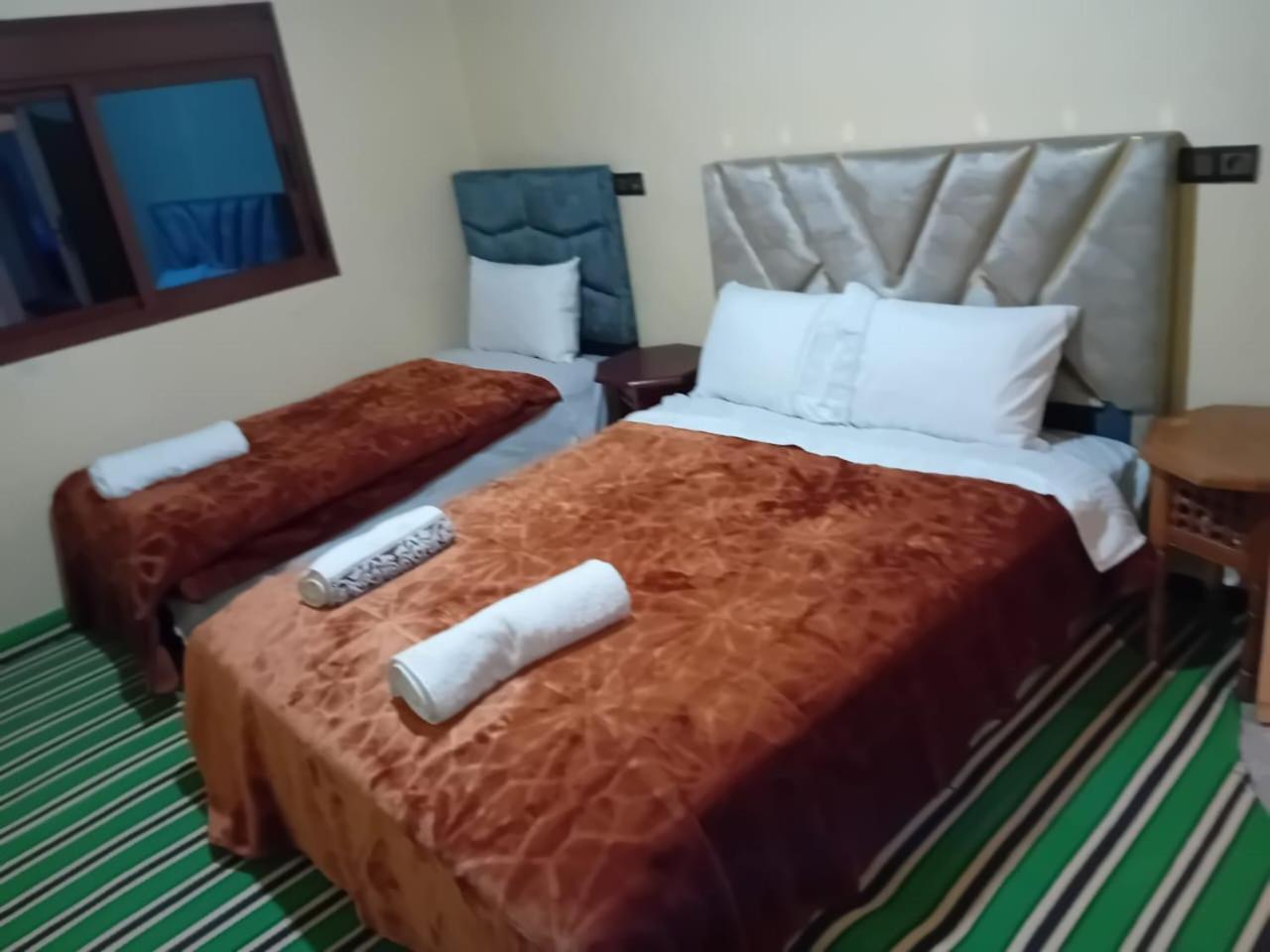 Maison D'Hotes Chez Bassou Agoudal Экстерьер фото